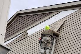 Siding for Multi-Family Homes in Lake Ketchum, WA